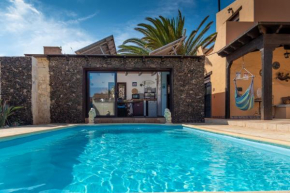 Villa Maravilla piscina climatizada